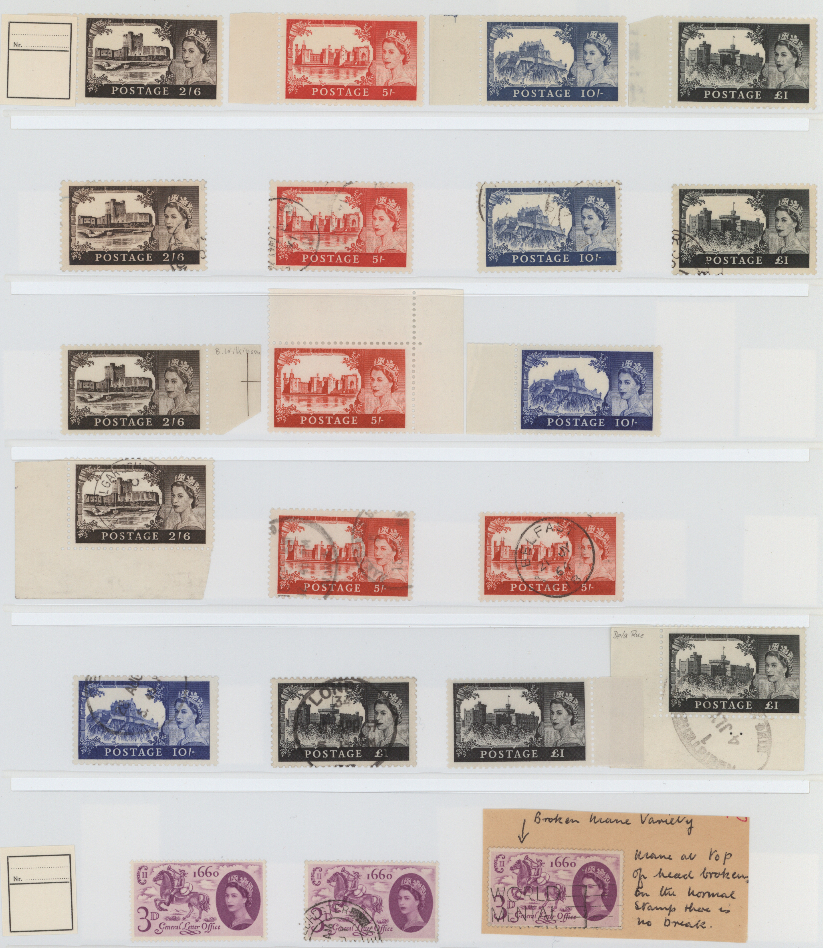 Lot 12193 - großbritannien - Auktionshaus Christoph Gärtner GmbH & Co. KG 58th AUCTION - Day 4 Lot 12193 - großbritannien - Auktionshaus Christoph Gärtner GmbH & Co. KG 58th AUCTION - Day 4