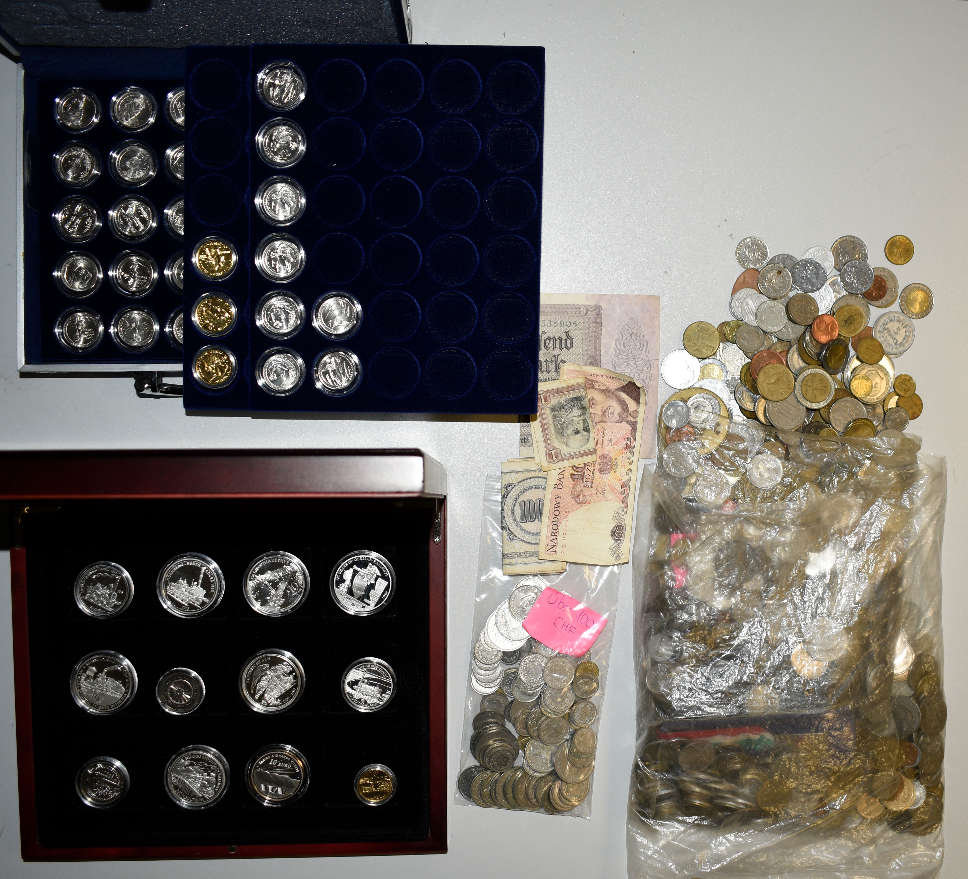 Lot 00078 - Alle Welt | Münzen  -  Auktionshaus Christoph Gärtner GmbH & Co. KG 58th AUCTION - Day 1