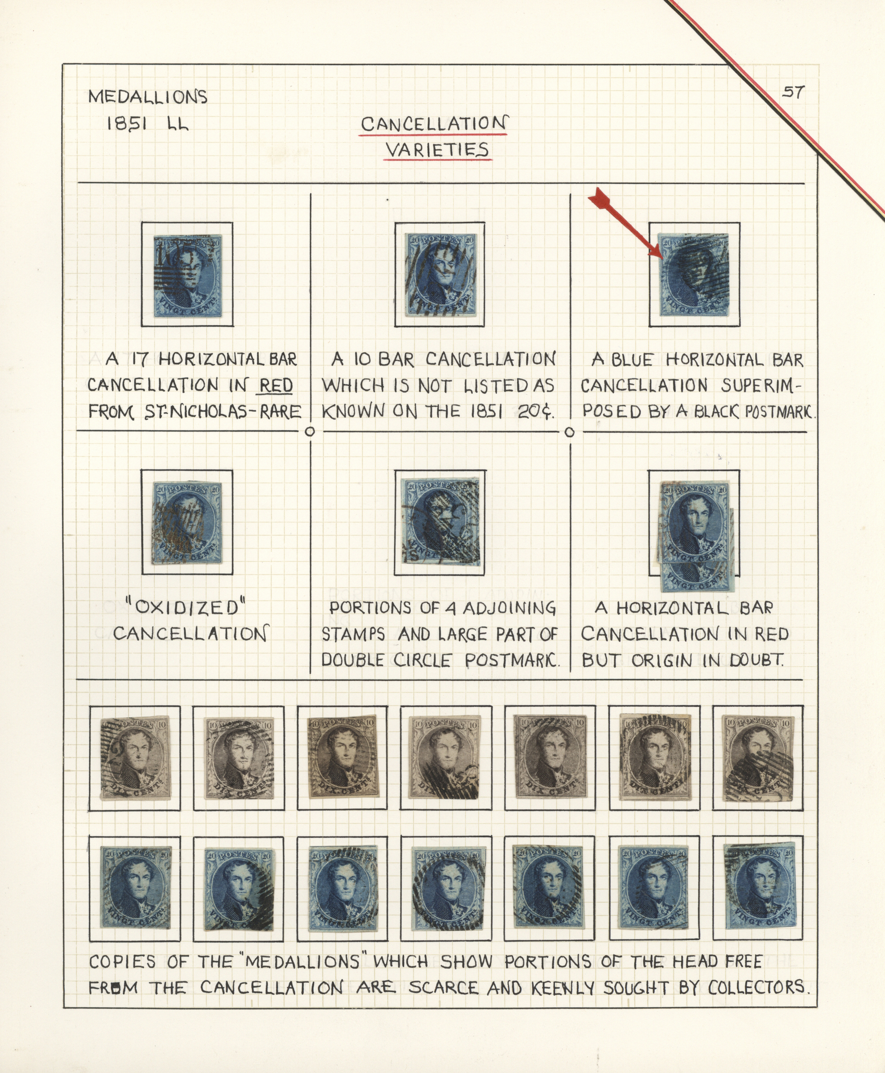 Stamp Auction Belgien Collections Asia Overseas Thematics Europe Auction 39 Day 6 Lot 309