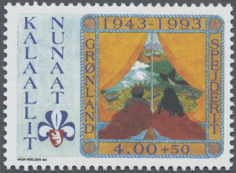 Lot 08456 - thematik: pfadfinder / boy scouts - Auktionshaus Christoph Gärtner GmbH & Co. KG 55th AUCTION - Day 4 Lot 08456 - thematik: pfadfinder / boy scouts - Auktionshaus Christoph Gärtner GmbH & Co. KG 55th AUCTION - Day 4