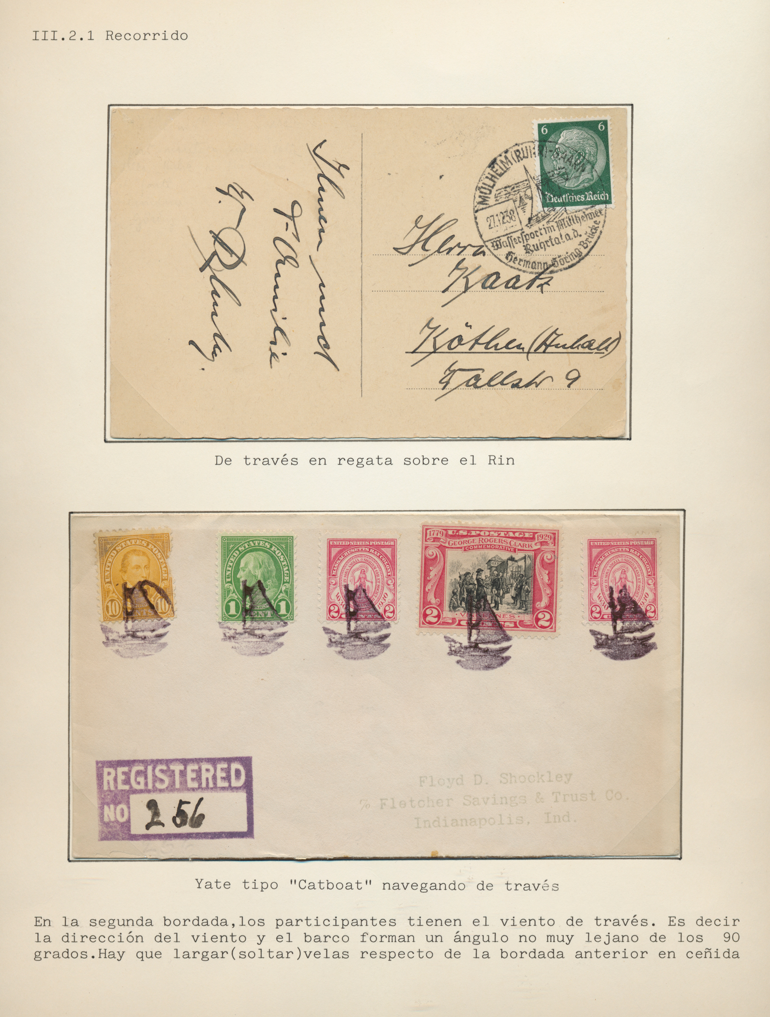 Stamp Auction Thematik Sport Wassersport Segeln Sport Water Sports Sailing Auction 40 Europe Lot