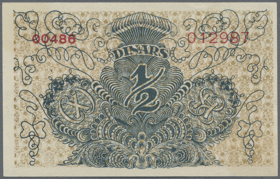 Lot 02871 - Yugoslavia / Jugoslavien | Banknoten - Auktionshaus Christoph Gärtner GmbH & Co. KG Sale #45 Banknotes Worldwide Lot 02871 - Yugoslavia / Jugoslavien | Banknoten - Auktionshaus Christoph Gärtner GmbH & Co. KG Sale #45 Banknotes Worldwide
