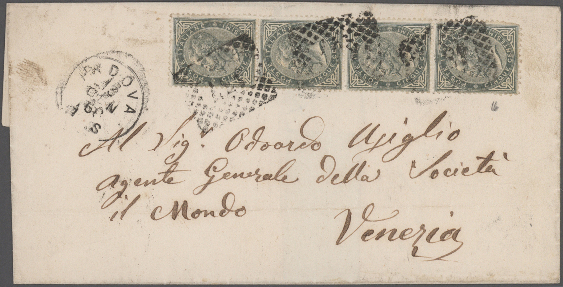 Lot 07584 - italien  -  Auktionshaus Christoph Gärtner GmbH & Co. KG  59th AUCTION - day 4