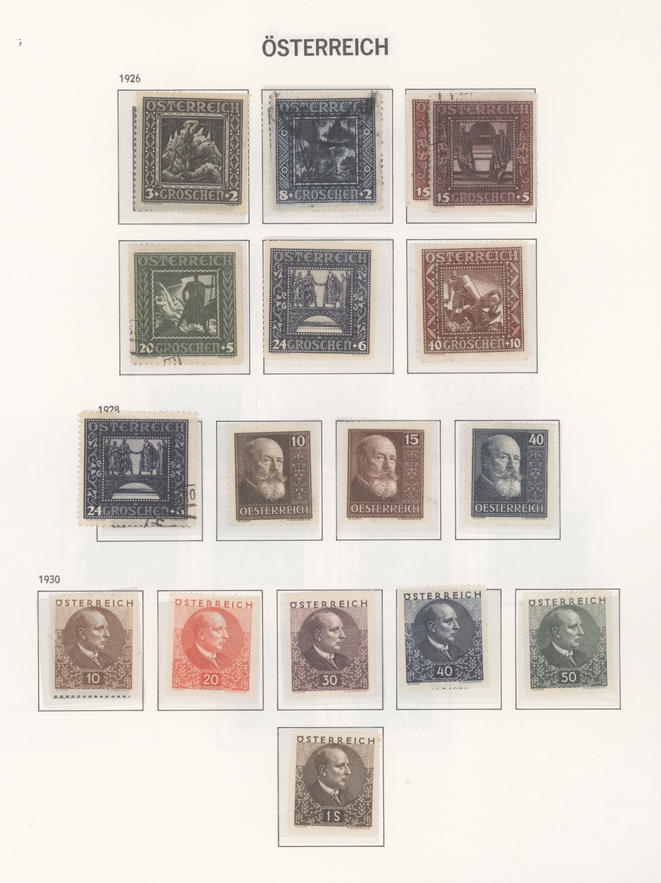 Lot 06630 - österreich  -  Auktionshaus Christoph Gärtner GmbH & Co. KG 53rd AUCTION - Day 4, Collections Overseas, Air & Shipmail, Thematics, Europe