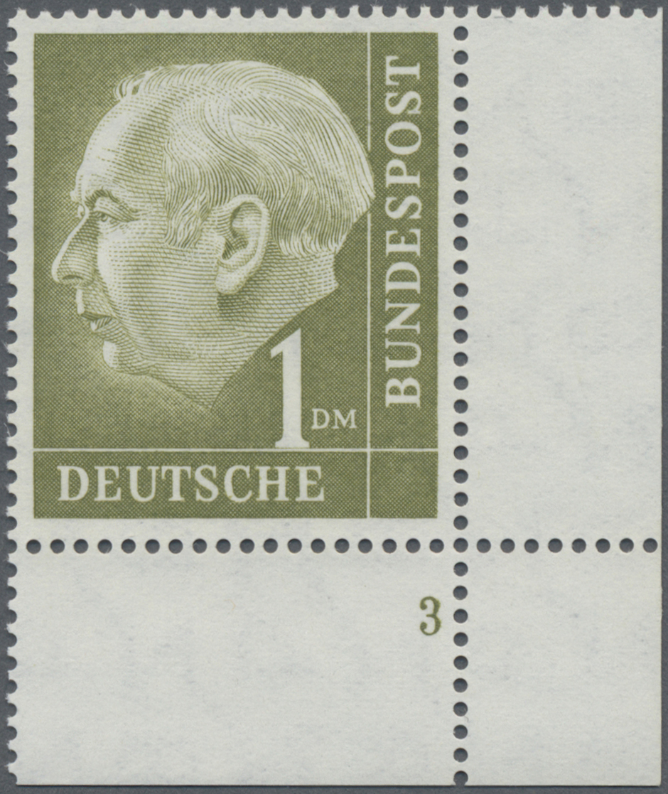 Lot 06826 - bundesrepublik deutschland  -  Auktionshaus Christoph Gärtner GmbH & Co. KG 57th AUCTION - Day 3