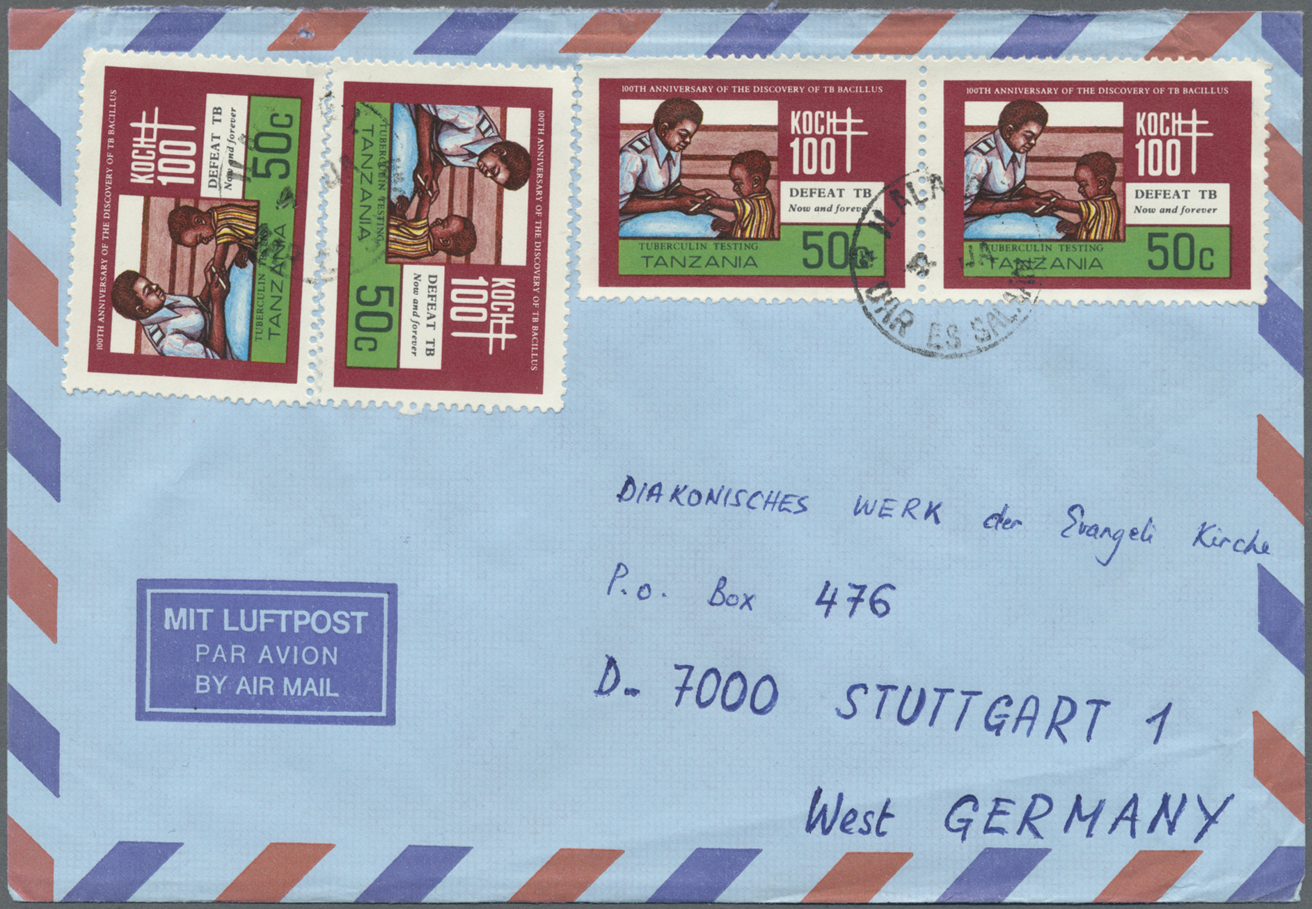 Stamp Auction afrika Collections Overseas / Europe Auction 42 Day