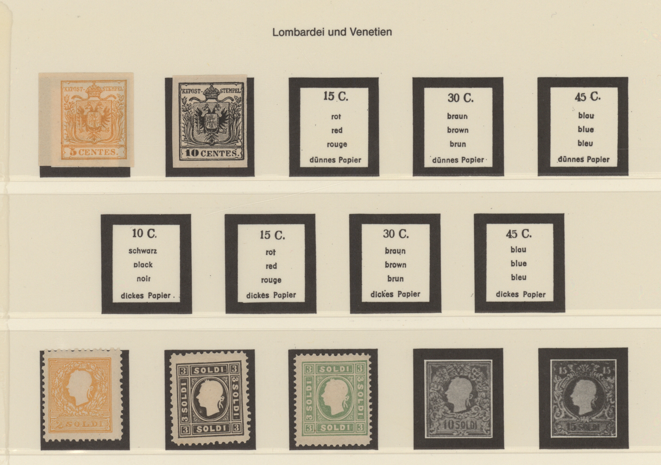 Lot 09523 - Österreich - Nebengebiete - Auktionshaus Christoph Gärtner GmbH & Co. KG 56th AUCTION - Day 4 Lot 09523 - Österreich - Nebengebiete - Auktionshaus Christoph Gärtner GmbH & Co. KG 56th AUCTION - Day 4