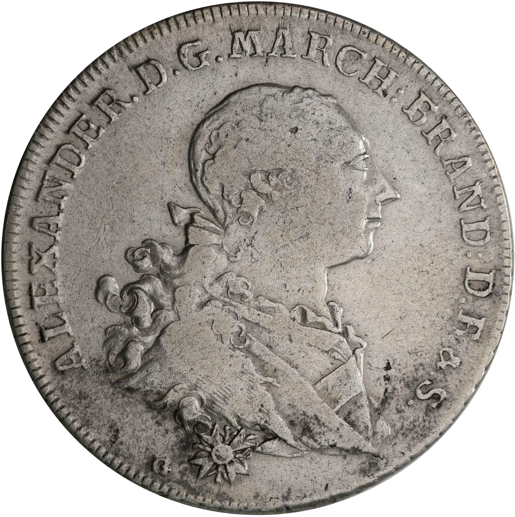 Lot 00832 - Altdeutschland und RDR bis 1800 | Münzen - Auktionshaus Christoph Gärtner GmbH & Co. KG 57th AUCTION - Day 1 Lot 00832 - Altdeutschland und RDR bis 1800 | Münzen - Auktionshaus Christoph Gärtner GmbH & Co. KG 57th AUCTION - Day 1