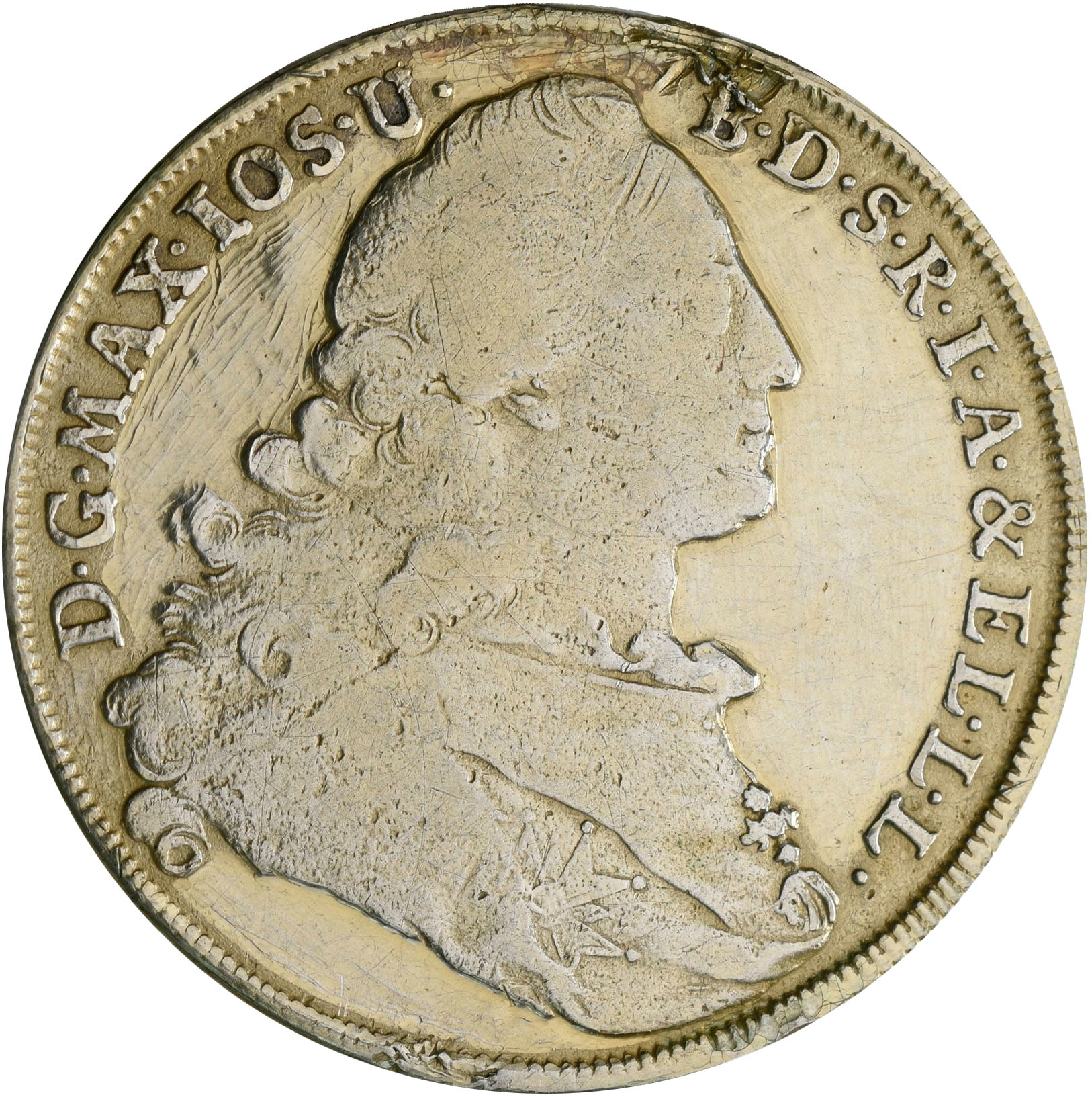 Lot 00826 - Altdeutschland und RDR bis 1800 | Münzen - Auktionshaus Christoph Gärtner GmbH & Co. KG 57th AUCTION - Day 1 Lot 00826 - Altdeutschland und RDR bis 1800 | Münzen - Auktionshaus Christoph Gärtner GmbH & Co. KG 57th AUCTION - Day 1