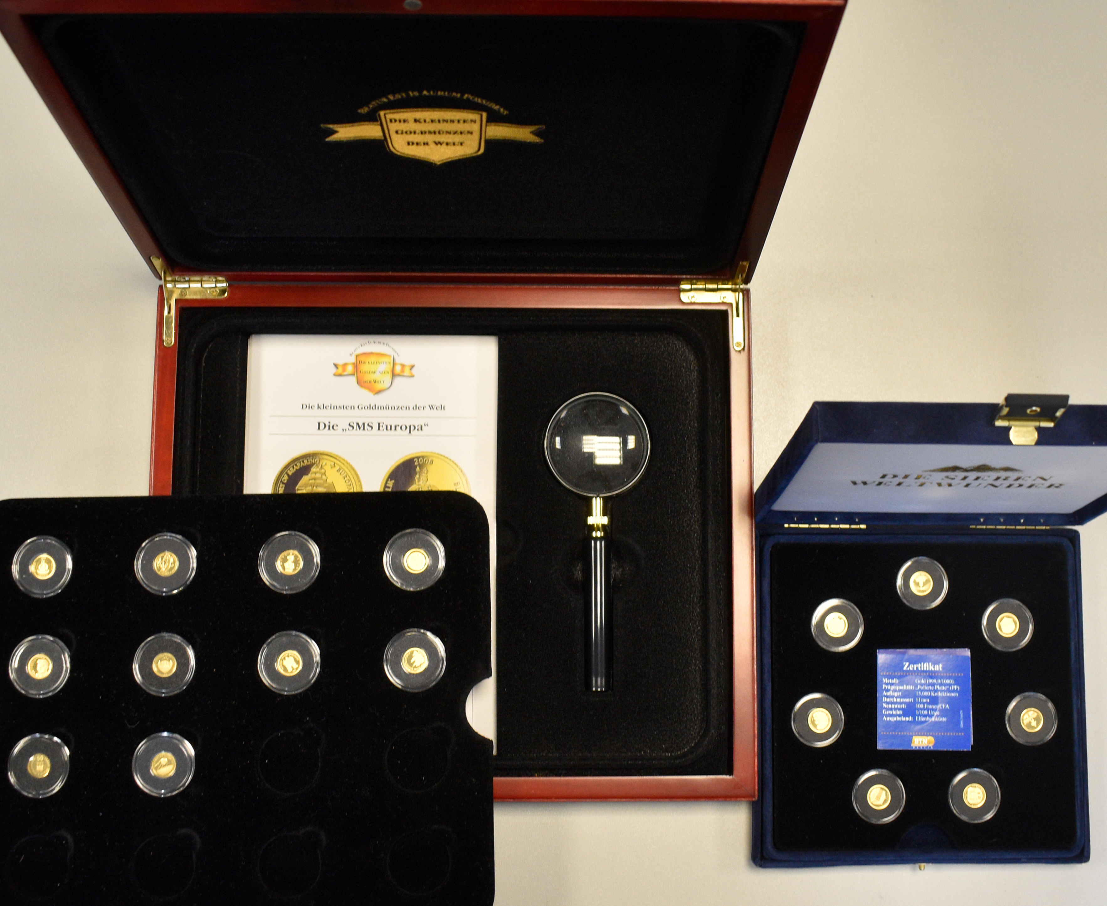 Lot 00070 - Alle Welt - Anlagegold | Münzen  -  Auktionshaus Christoph Gärtner GmbH & Co. KG 58th AUCTION - Day 1