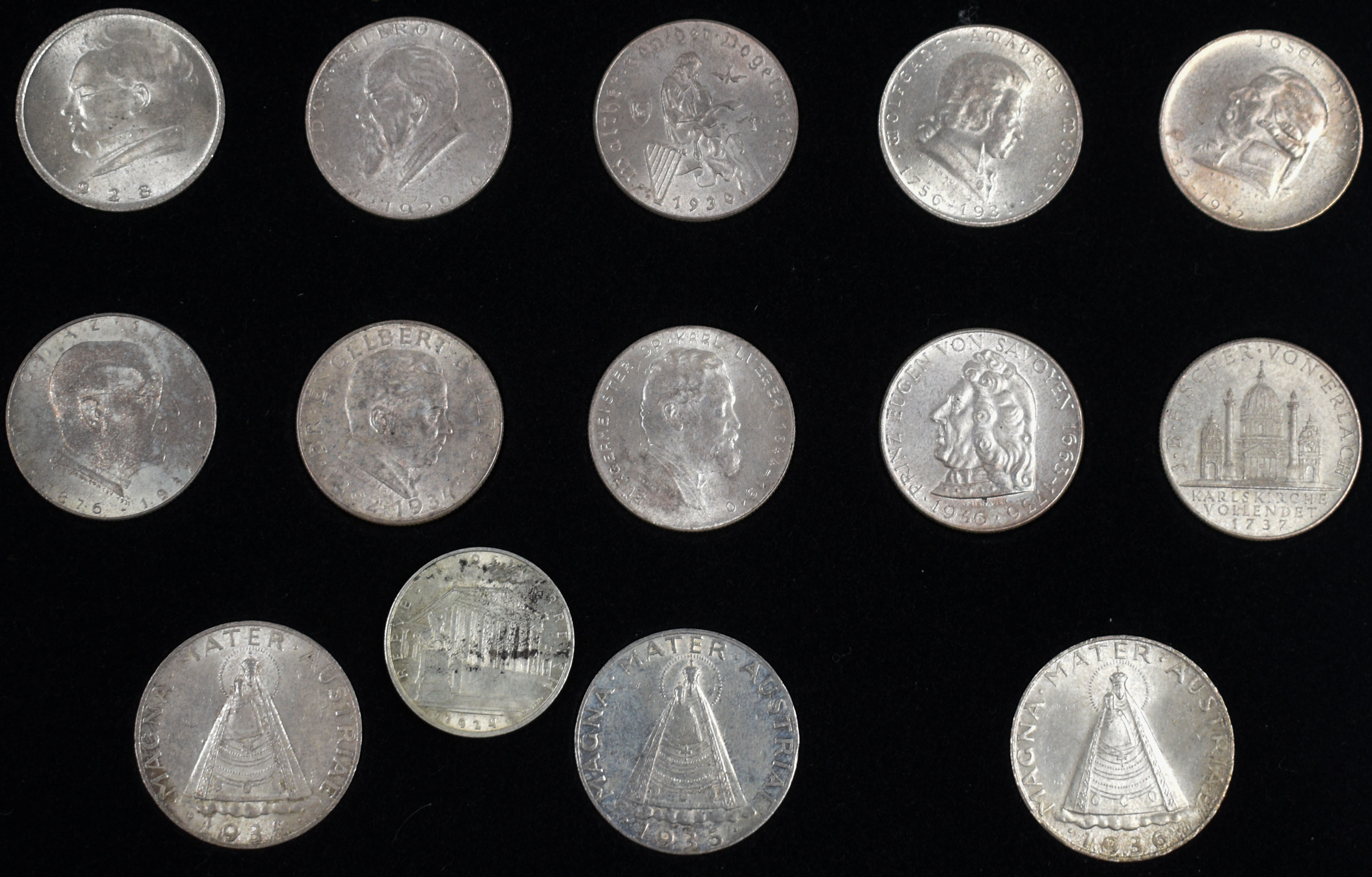 Lot 00119 - Österreich | Europa  -  Auktionshaus Christoph Gärtner GmbH & Co. KG 58th AUCTION - Day 1