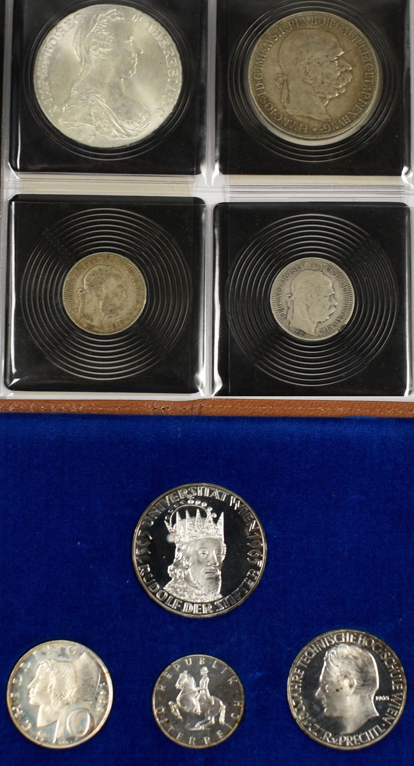 Lot 00124 - Österreich | Europa  -  Auktionshaus Christoph Gärtner GmbH & Co. KG 58th AUCTION - Day 1