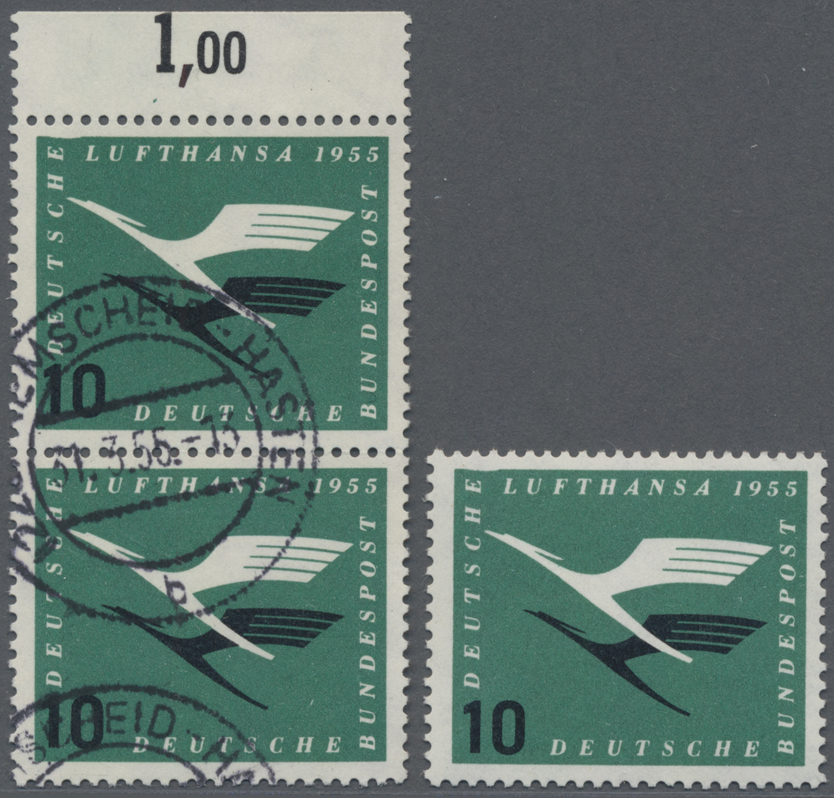 Lot 06782 - bundesrepublik deutschland - Auktionshaus Christoph Gärtner GmbH & Co. KG 55th AUCTION - Day 3 Lot 06782 - bundesrepublik deutschland - Auktionshaus Christoph Gärtner GmbH & Co. KG 55th AUCTION - Day 3