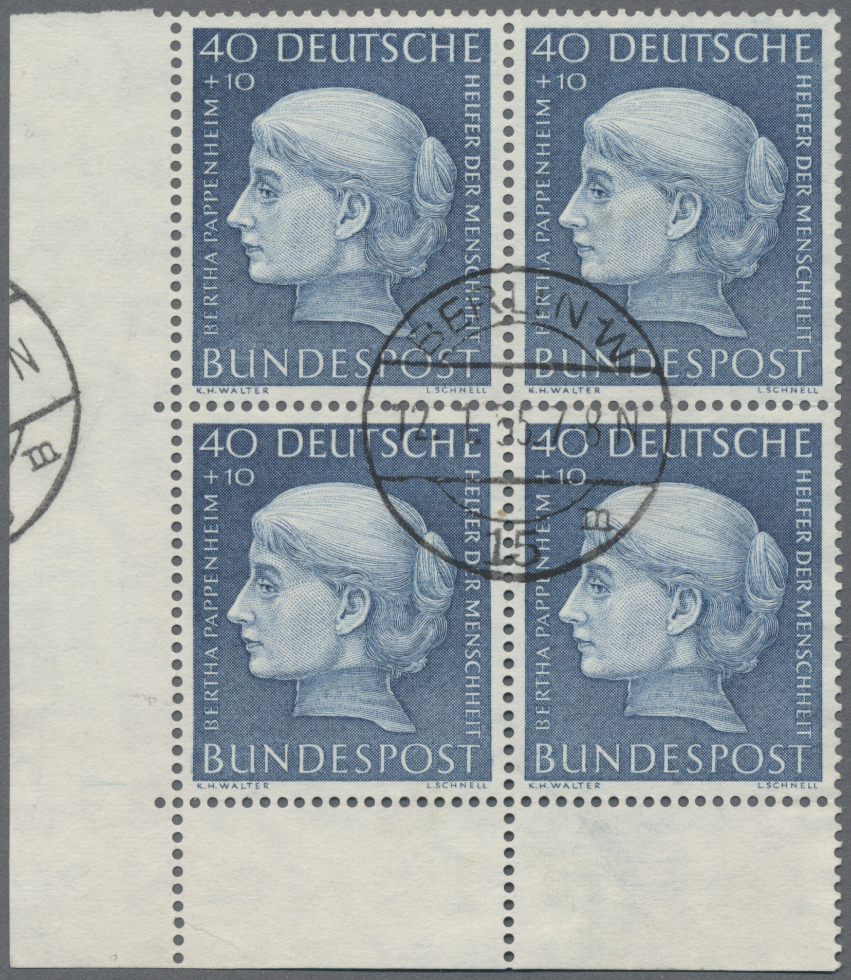 Lot 06775 - bundesrepublik deutschland - Auktionshaus Christoph Gärtner GmbH & Co. KG 55th AUCTION - Day 3 Lot 06775 - bundesrepublik deutschland - Auktionshaus Christoph Gärtner GmbH & Co. KG 55th AUCTION - Day 3