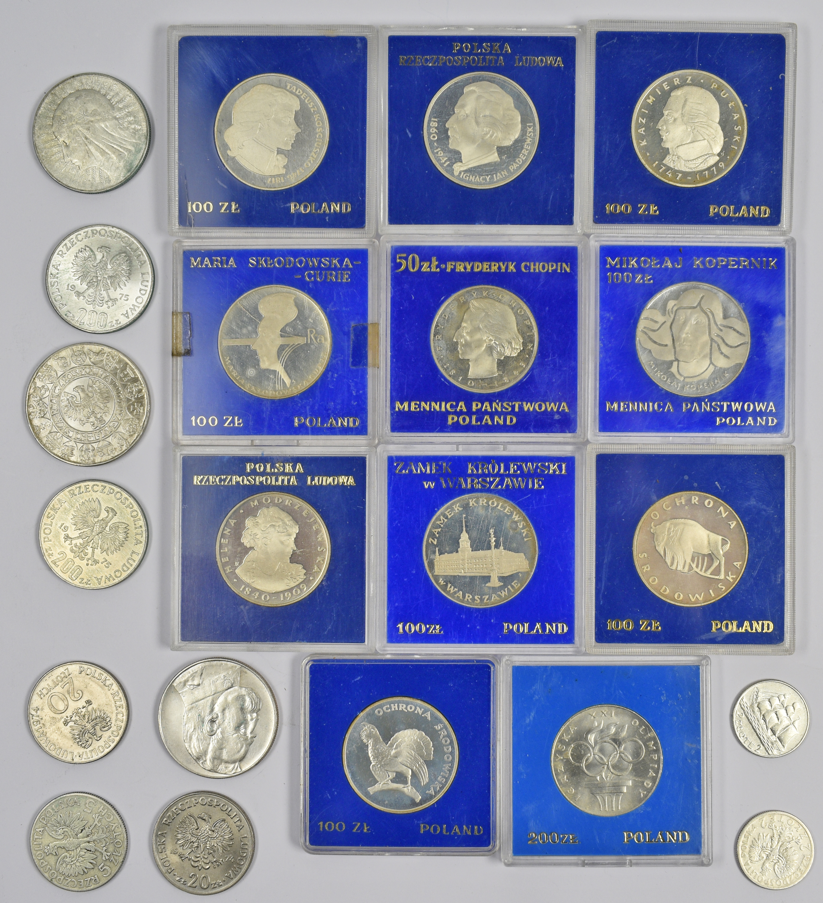 Lot 01218 - Polen | Europa  -  Auktionshaus Christoph Gärtner GmbH & Co. KG 56th AUCTION - Day 1