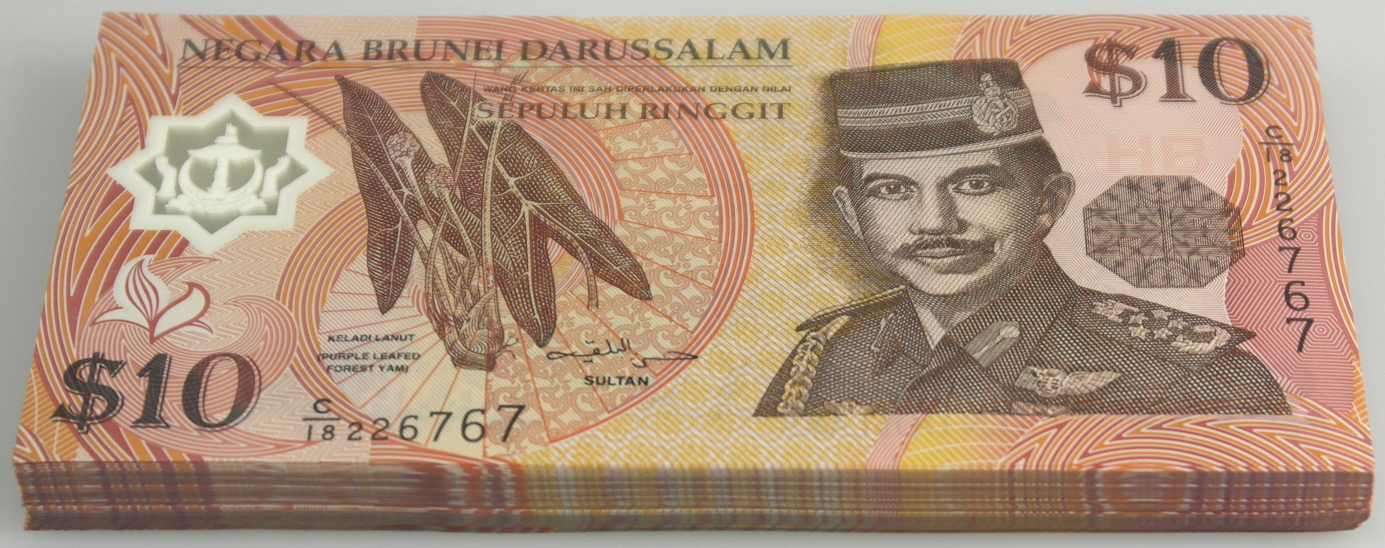 Coin Auction - Brunei | Banknoten - Banknotes & Coins Auction #39