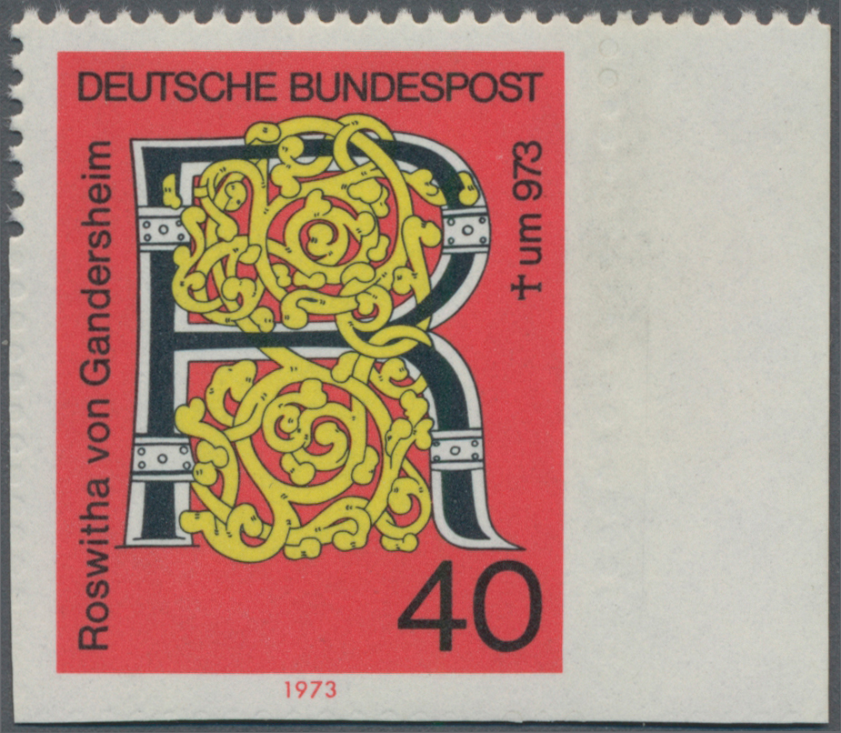 Lot 06837 - bundesrepublik deutschland - Auktionshaus Christoph Gärtner GmbH & Co. KG 55th AUCTION - Day 3 Lot 06837 - bundesrepublik deutschland - Auktionshaus Christoph Gärtner GmbH & Co. KG 55th AUCTION - Day 3
