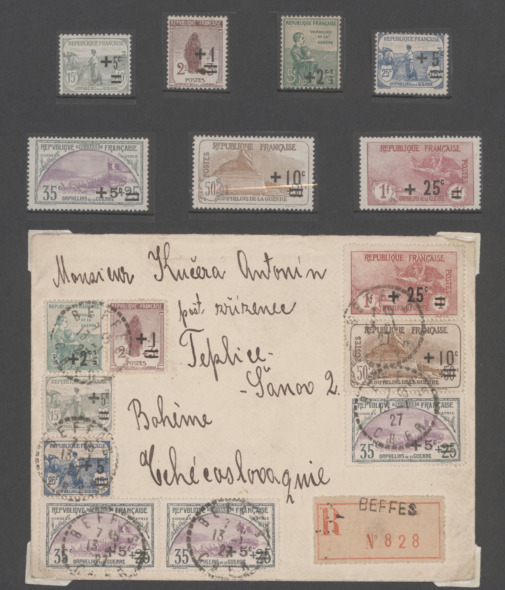 Lot 09087 - frankreich  -  Auktionshaus Christoph Gärtner GmbH & Co. KG 56th AUCTION - Day 4