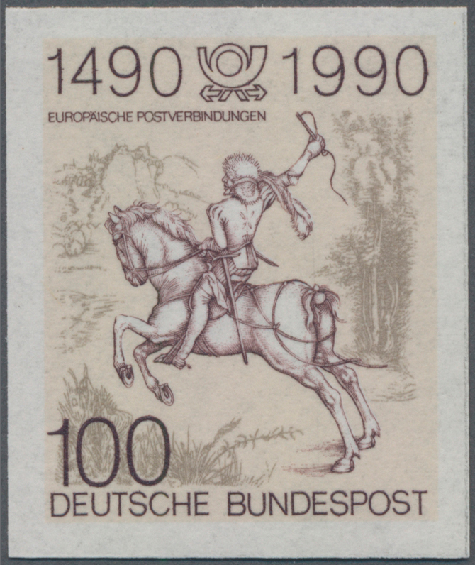 Lot 06849 - bundesrepublik deutschland - Auktionshaus Christoph Gärtner GmbH & Co. KG 55th AUCTION - Day 3 Lot 06849 - bundesrepublik deutschland - Auktionshaus Christoph Gärtner GmbH & Co. KG 55th AUCTION - Day 3