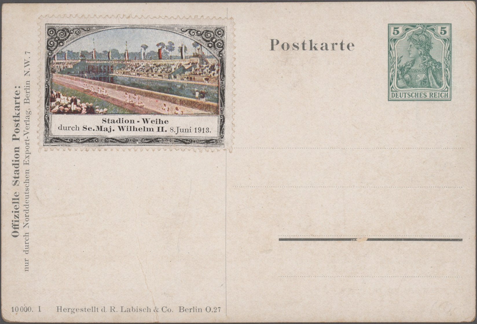 Lot 02755 - thematik: olympische spiele / olympic games  -  Auktionshaus Christoph Gärtner GmbH & Co. KG 57th AUCTION - Day 2
