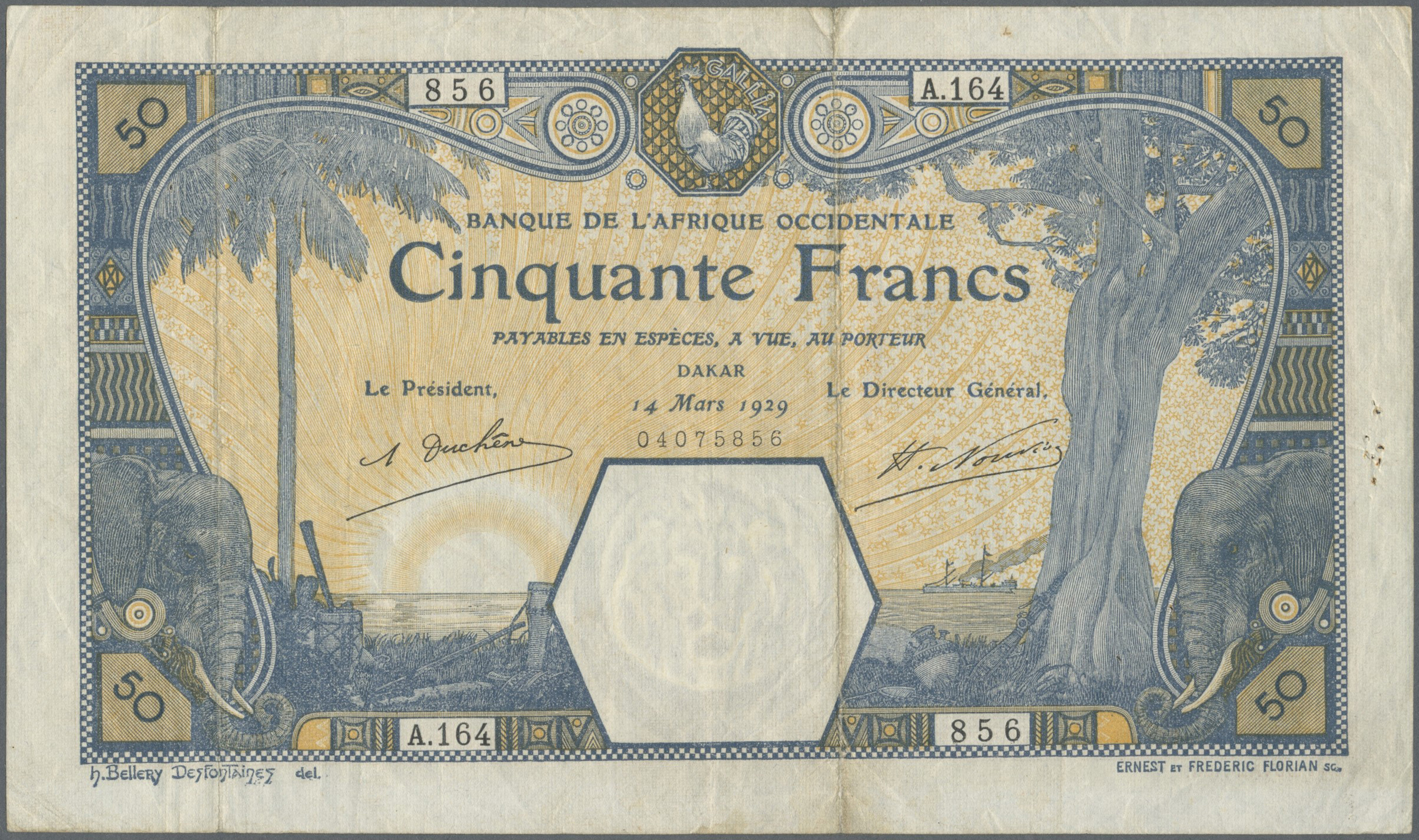Lot 03059 - Africa / Afrika | Banknoten - Auktionshaus Christoph Gärtner GmbH & Co. KG Sale #45 Banknotes Worldwide Lot 03059 - Africa / Afrika | Banknoten - Auktionshaus Christoph Gärtner GmbH & Co. KG Sale #45 Banknotes Worldwide