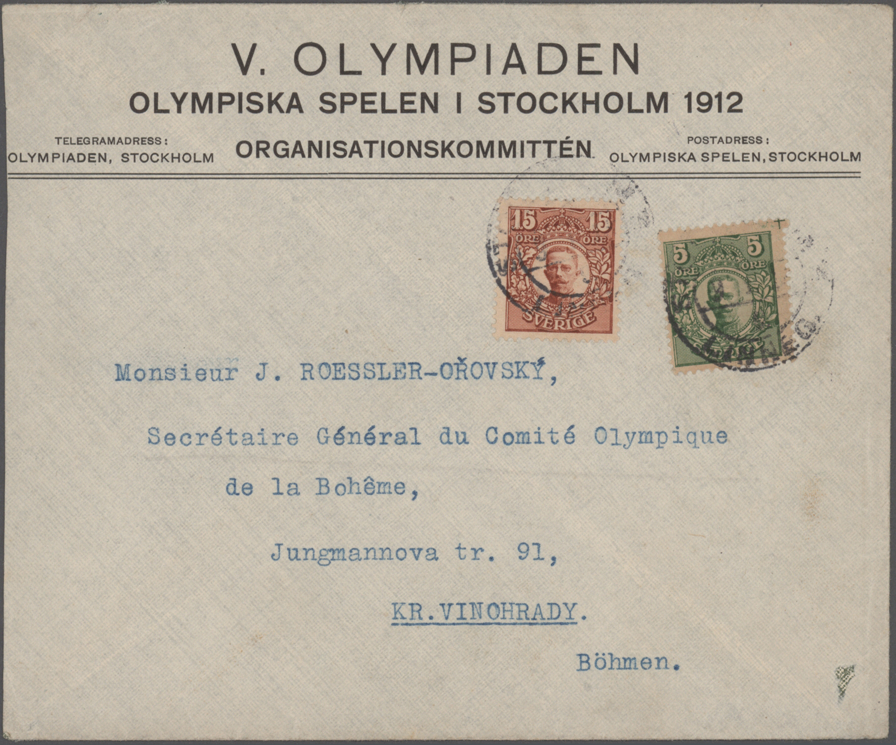 Lot 02441 - thematik: olympische spiele / olympic games - Auktionshaus Christoph Gärtner GmbH & Co. KG 58th AUCTION - Day 2 Lot 02441 - thematik: olympische spiele / olympic games - Auktionshaus Christoph Gärtner GmbH & Co. KG 58th AUCTION - Day 2