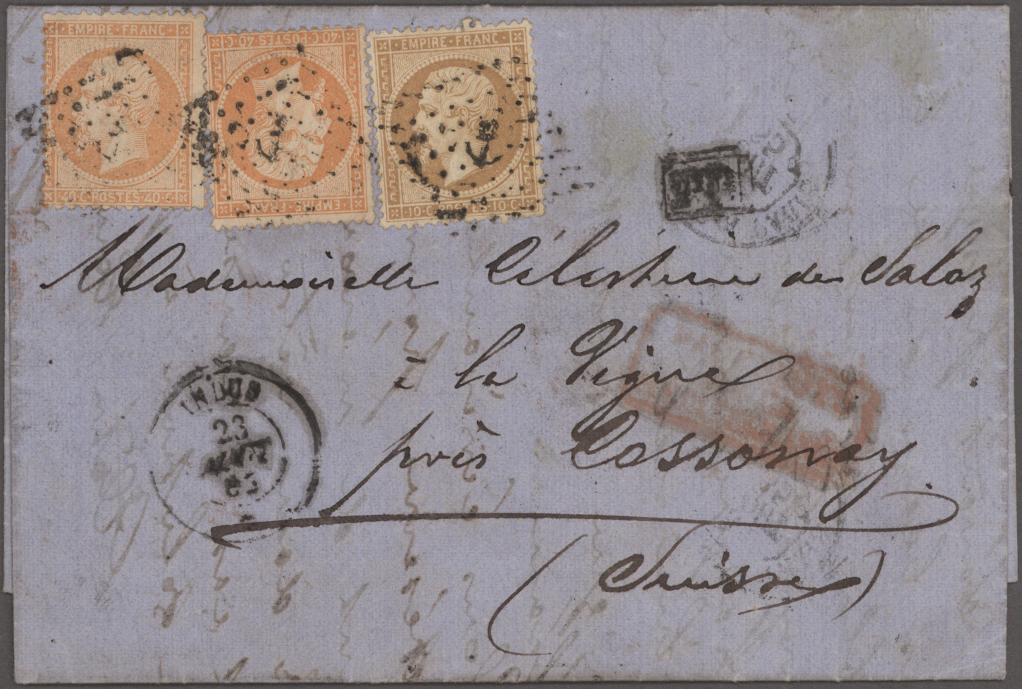 Lot 12104 - frankreich - Auktionshaus Christoph Gärtner GmbH & Co. KG 58th AUCTION - Day 4 Lot 12104 - frankreich - Auktionshaus Christoph Gärtner GmbH & Co. KG 58th AUCTION - Day 4