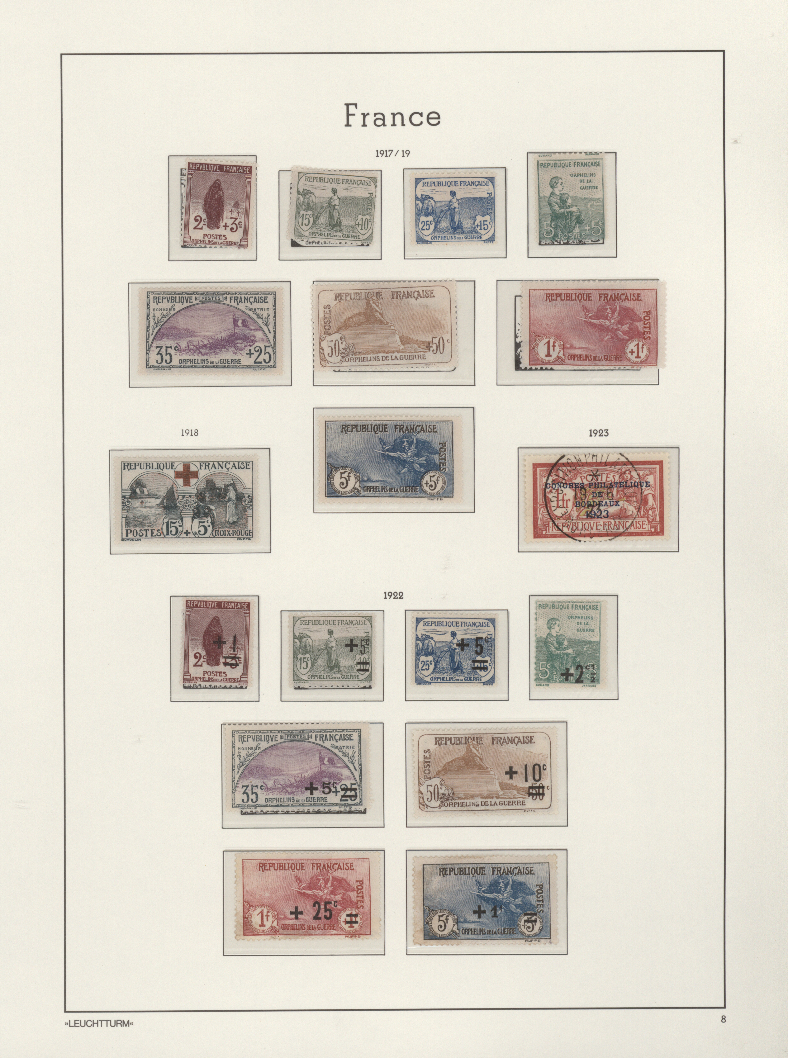 Lot 12113 - frankreich - Auktionshaus Christoph Gärtner GmbH & Co. KG 58th AUCTION - Day 4 Lot 12113 - frankreich - Auktionshaus Christoph Gärtner GmbH & Co. KG 58th AUCTION - Day 4