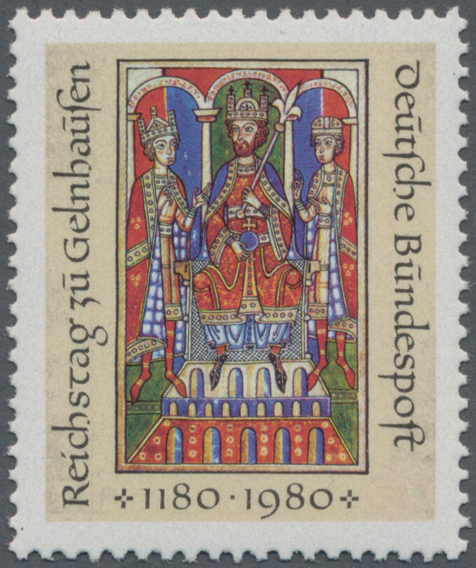 Lot 06843 - bundesrepublik deutschland - Auktionshaus Christoph Gärtner GmbH & Co. KG 55th AUCTION - Day 3 Lot 06843 - bundesrepublik deutschland - Auktionshaus Christoph Gärtner GmbH & Co. KG 55th AUCTION - Day 3