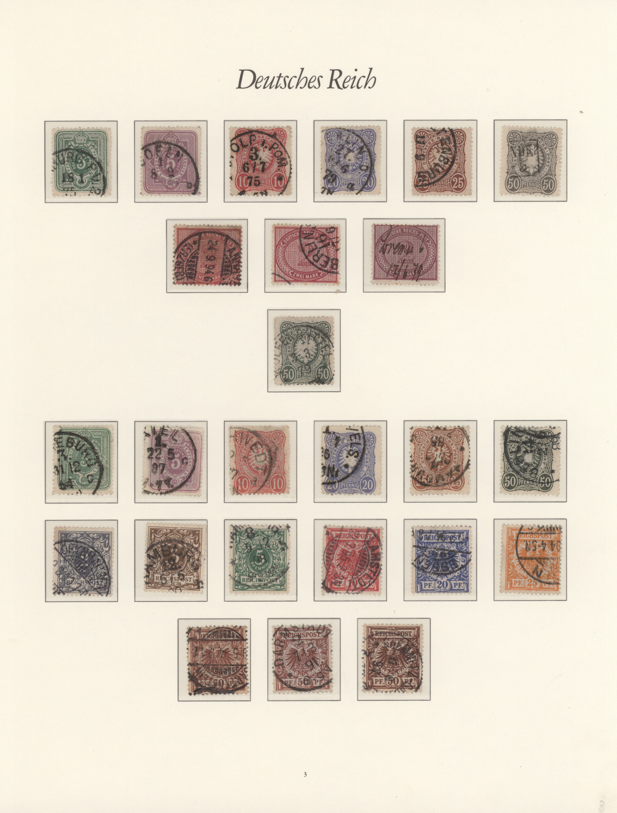Lot 13960 - Deutsches Reich - Auktionshaus Christoph Gärtner GmbH & Co. KG 58th AUCTION - Day 5 Lot 13960 - Deutsches Reich - Auktionshaus Christoph Gärtner GmbH & Co. KG 58th AUCTION - Day 5