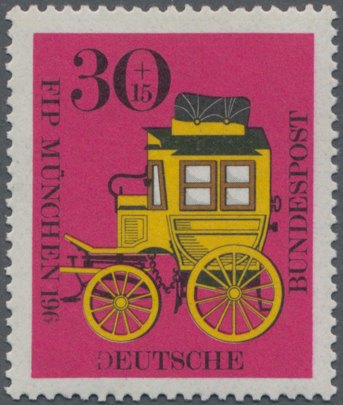 Lot 06828 - bundesrepublik deutschland - Auktionshaus Christoph Gärtner GmbH & Co. KG 55th AUCTION - Day 3 Lot 06828 - bundesrepublik deutschland - Auktionshaus Christoph Gärtner GmbH & Co. KG 55th AUCTION - Day 3