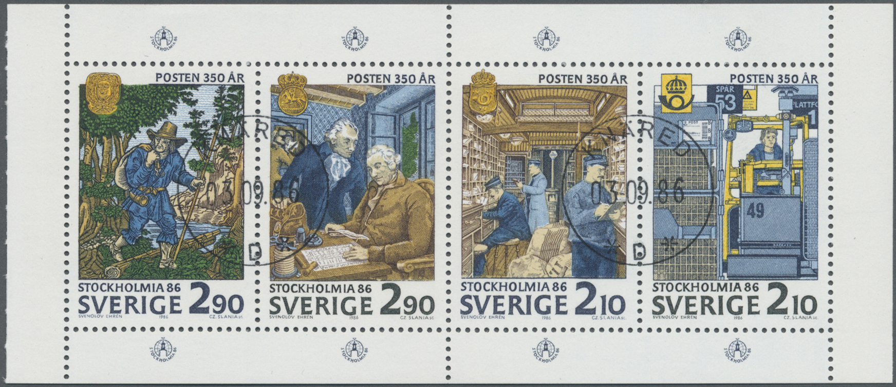 Lot 09680 - schweden - Auktionshaus Christoph Gärtner GmbH & Co. KG 55th AUCTION - Day 4 Lot 09680 - schweden - Auktionshaus Christoph Gärtner GmbH & Co. KG 55th AUCTION - Day 4