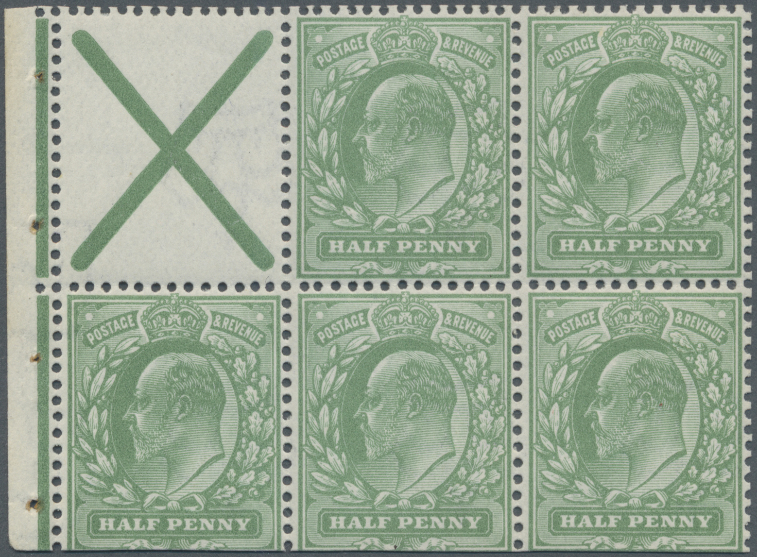 Lot 168 - Gro√übritannien - Zusammendrucke  -   Auction #211