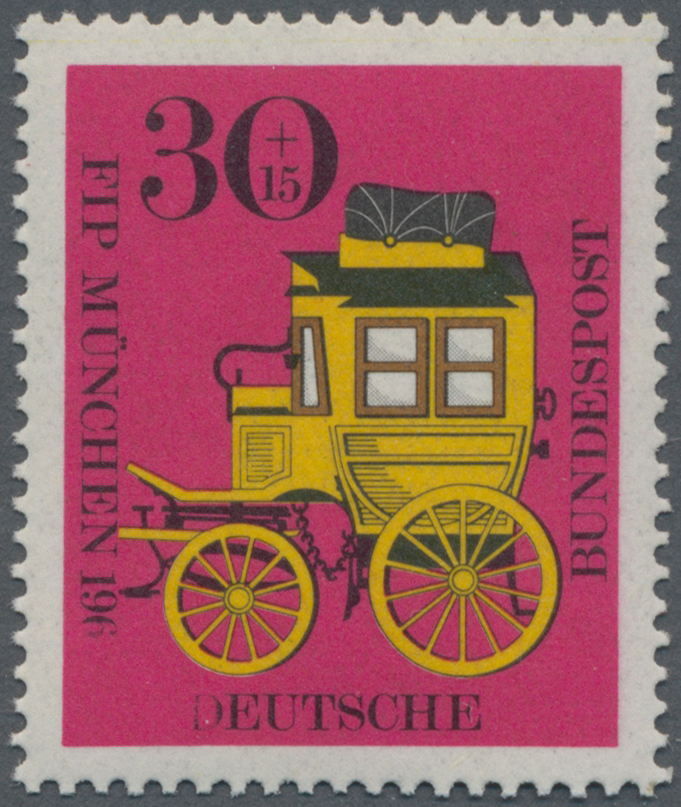 Lot 06829 - bundesrepublik deutschland - Auktionshaus Christoph Gärtner GmbH & Co. KG 55th AUCTION - Day 3 Lot 06829 - bundesrepublik deutschland - Auktionshaus Christoph Gärtner GmbH & Co. KG 55th AUCTION - Day 3