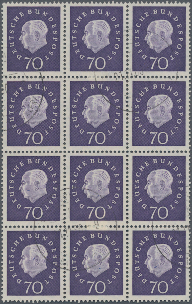 Lot 06809 - bundesrepublik deutschland  -  Auktionshaus Christoph Gärtner GmbH & Co. KG 55th AUCTION - Day 3