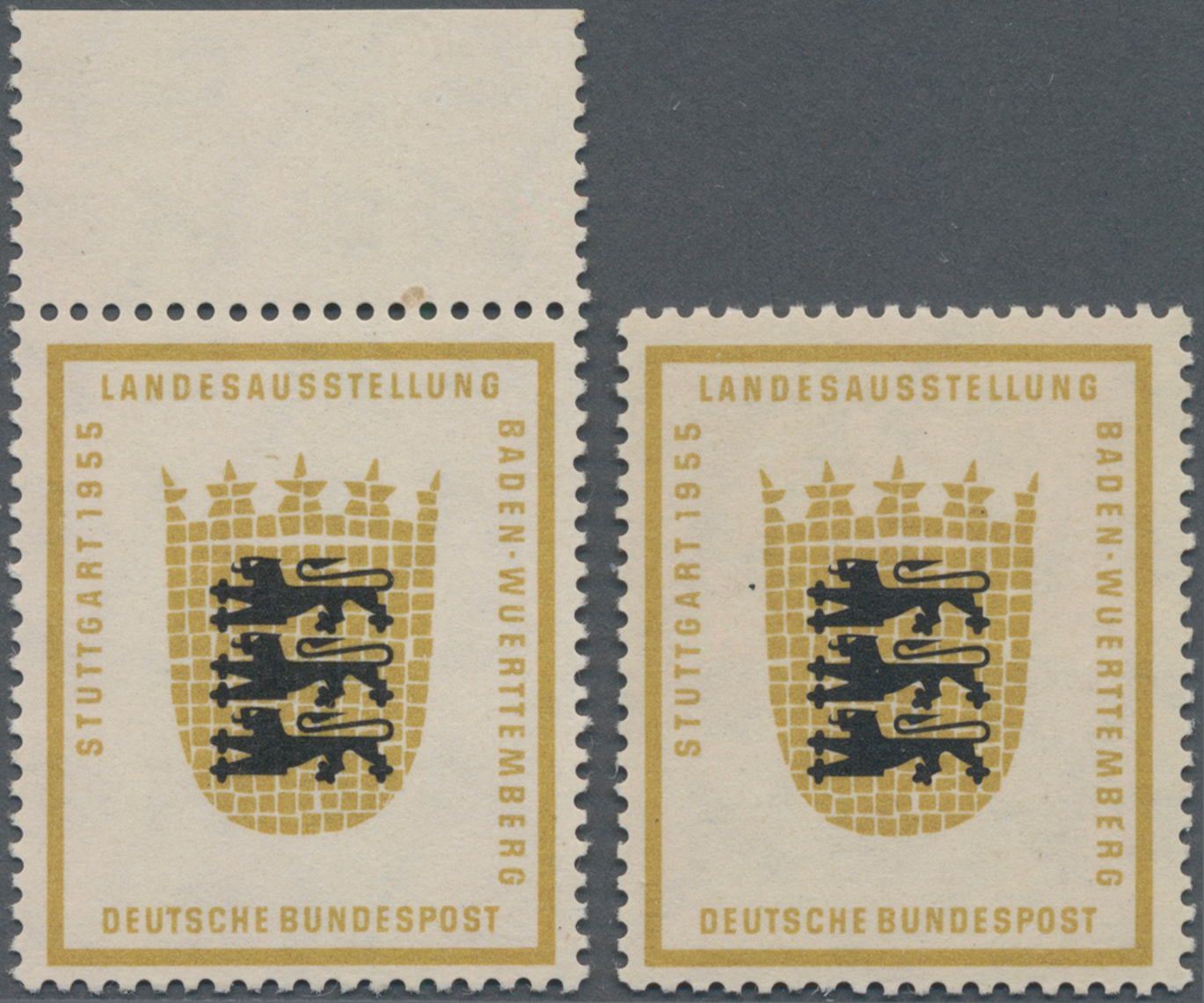 Lot 06790 - bundesrepublik deutschland - Auktionshaus Christoph Gärtner GmbH & Co. KG 55th AUCTION - Day 3 Lot 06790 - bundesrepublik deutschland - Auktionshaus Christoph Gärtner GmbH & Co. KG 55th AUCTION - Day 3
