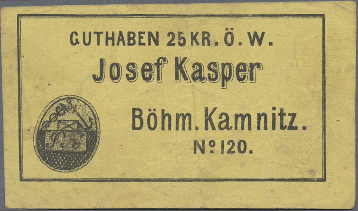 Lot 14019 - Austria / Österreich | Banknoten - Auktionshaus Christoph Gärtner GmbH & Co. KG 53rd AUCTION - Day 6 Coins/Banknotes Lot 14019 - Austria / Österreich | Banknoten - Auktionshaus Christoph Gärtner GmbH & Co. KG 53rd AUCTION - Day 6 Coins/Banknotes
