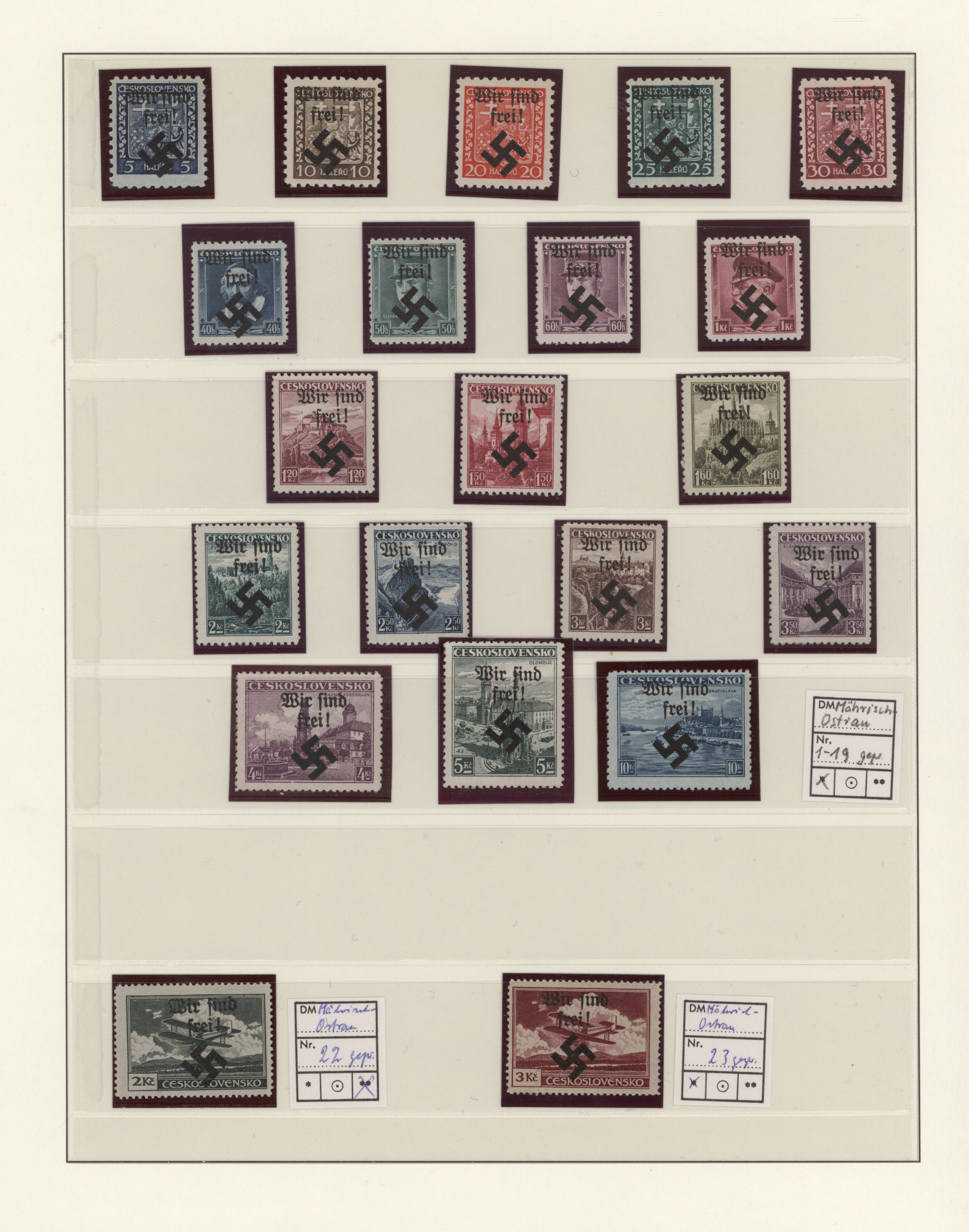 Lot 11080 - sudetenland  -  Auktionshaus Christoph Gärtner GmbH & Co. KG 57th AUCTION - Day 5