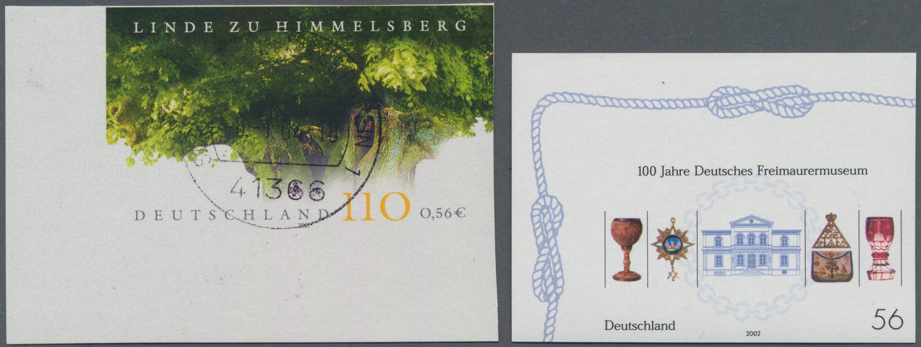 Lot 06884 - bundesrepublik deutschland - Auktionshaus Christoph Gärtner GmbH & Co. KG 55th AUCTION - Day 3 Lot 06884 - bundesrepublik deutschland - Auktionshaus Christoph Gärtner GmbH & Co. KG 55th AUCTION - Day 3
