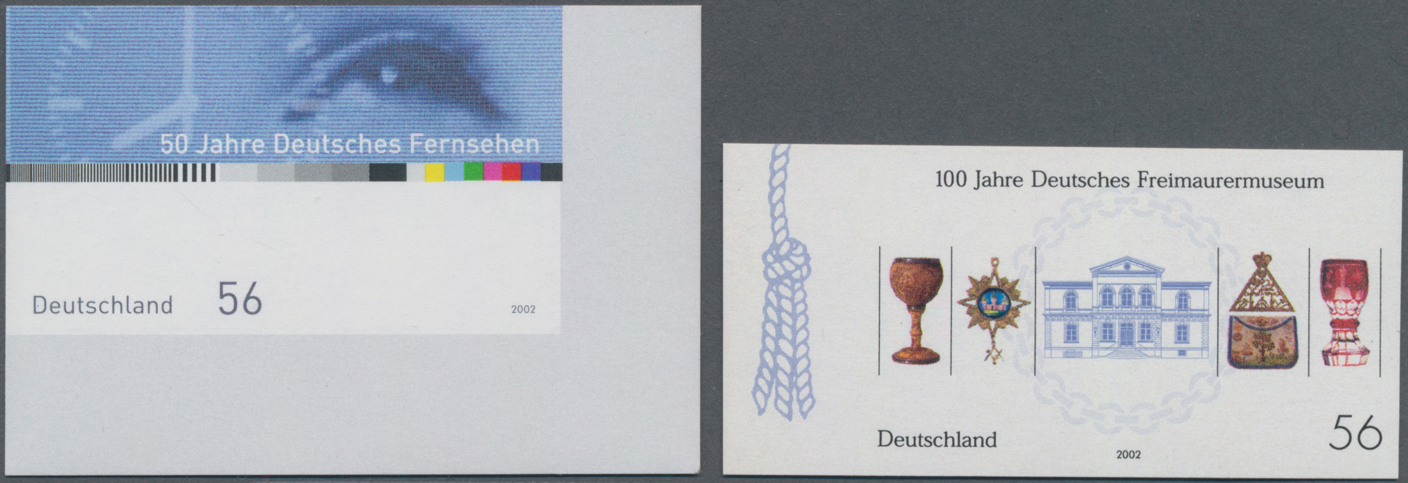 Lot 06885 - bundesrepublik deutschland - Auktionshaus Christoph Gärtner GmbH & Co. KG 55th AUCTION - Day 3 Lot 06885 - bundesrepublik deutschland - Auktionshaus Christoph Gärtner GmbH & Co. KG 55th AUCTION - Day 3