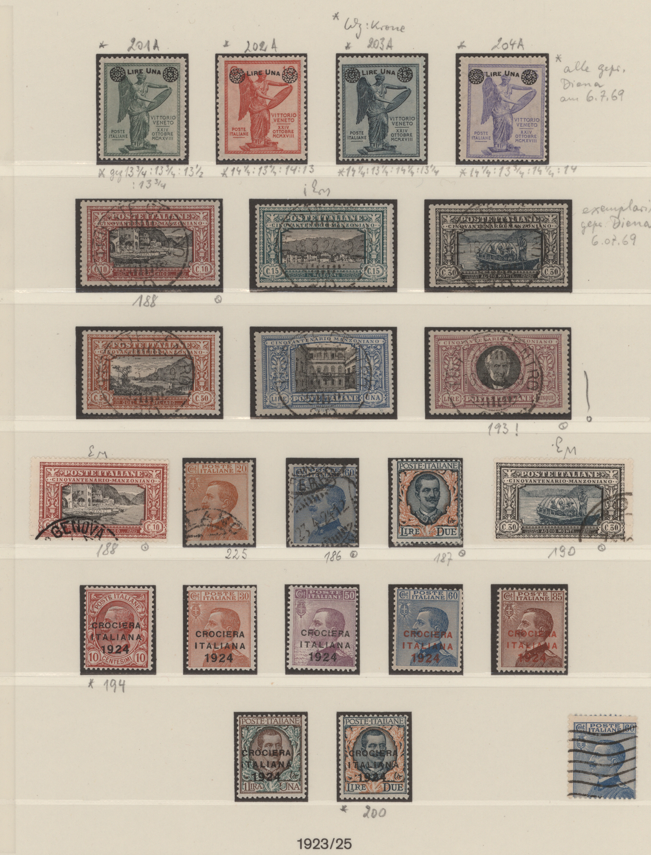 Lot 07579 - italien  -  Auktionshaus Christoph Gärtner GmbH & Co. KG  59th AUCTION - day 4