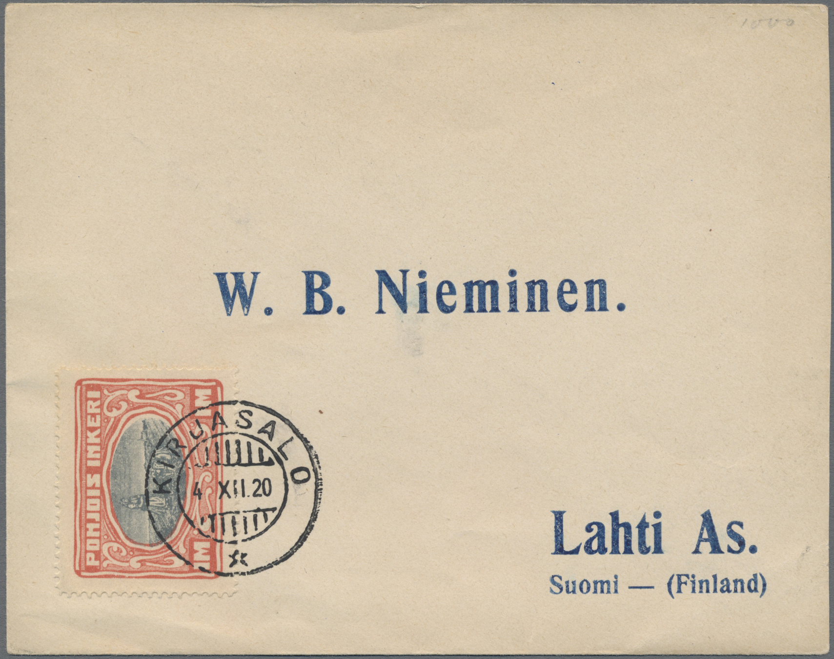 Lot 03775 - nordingermanland  -  Auktionshaus Christoph Gärtner GmbH & Co. KG 57th AUCTION - Day 2