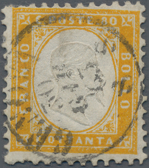 Lot 02891 - italien - Auktionshaus Christoph Gärtner GmbH & Co. KG 58th AUCTION - Day 2 Lot 02891 - italien - Auktionshaus Christoph Gärtner GmbH & Co. KG 58th AUCTION - Day 2