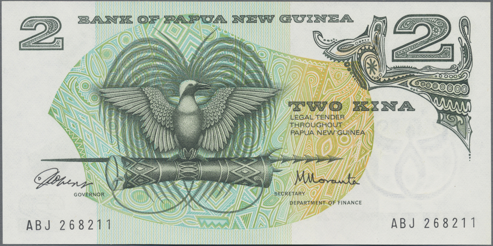 Lot 00382 - Papua New Guinea | Banknoten - Auktionshaus Christoph Gärtner GmbH & Co. KG 55th AUCTION - Day 1 Lot 00382 - Papua New Guinea | Banknoten - Auktionshaus Christoph Gärtner GmbH & Co. KG 55th AUCTION - Day 1