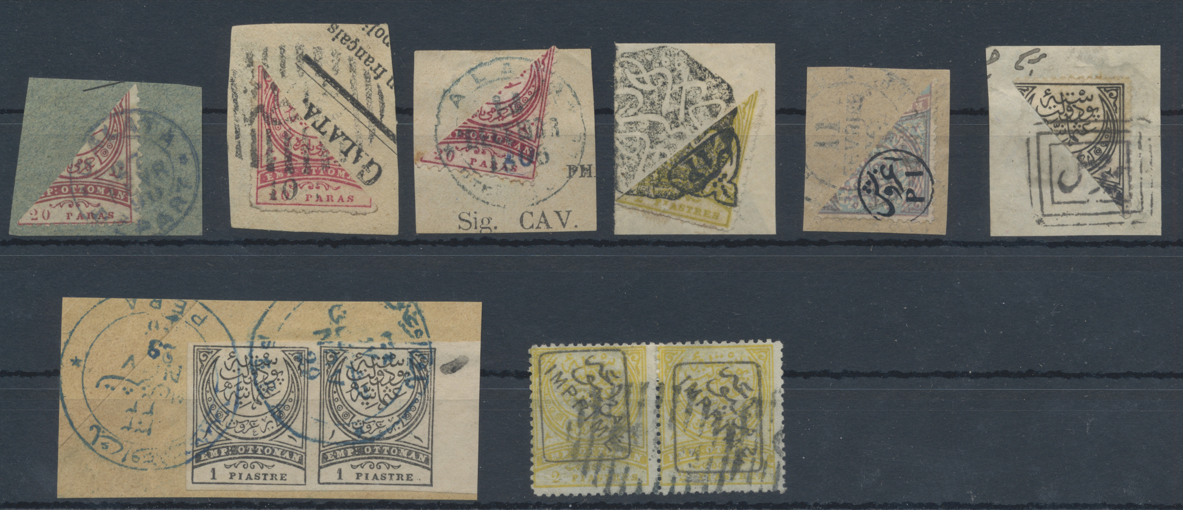 Stamp Auction T Rkei Rd Auction Day Collections Overseas