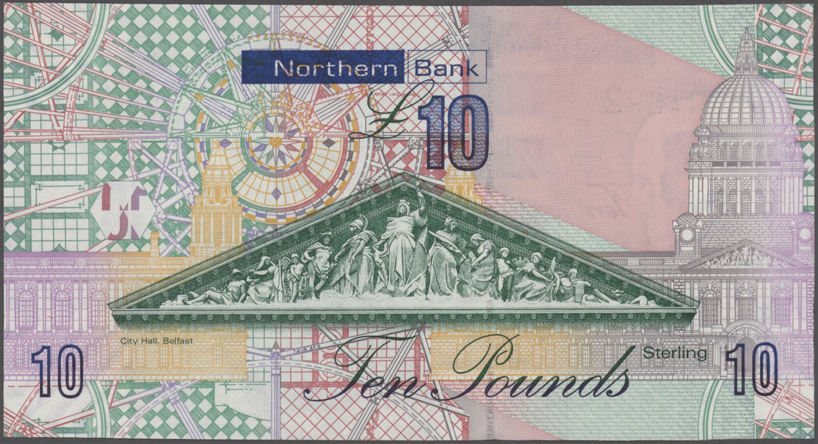 Lot 00361 - Northern Ireland / Nordirland | Banknoten  -  Auktionshaus Christoph Gärtner GmbH & Co. KG 55th AUCTION - Day 1