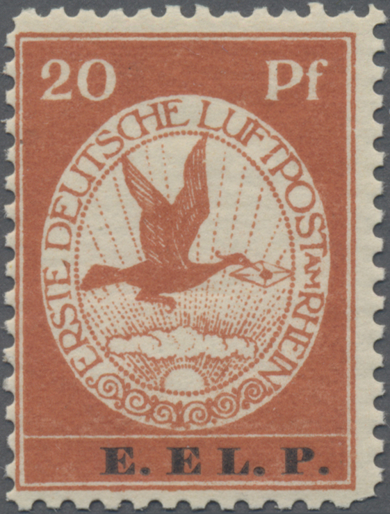 Lot 05089 - Deutsches Reich - Germania  -  Auktionshaus Christoph Gärtner GmbH & Co. KG 57th AUCTION - Day 3