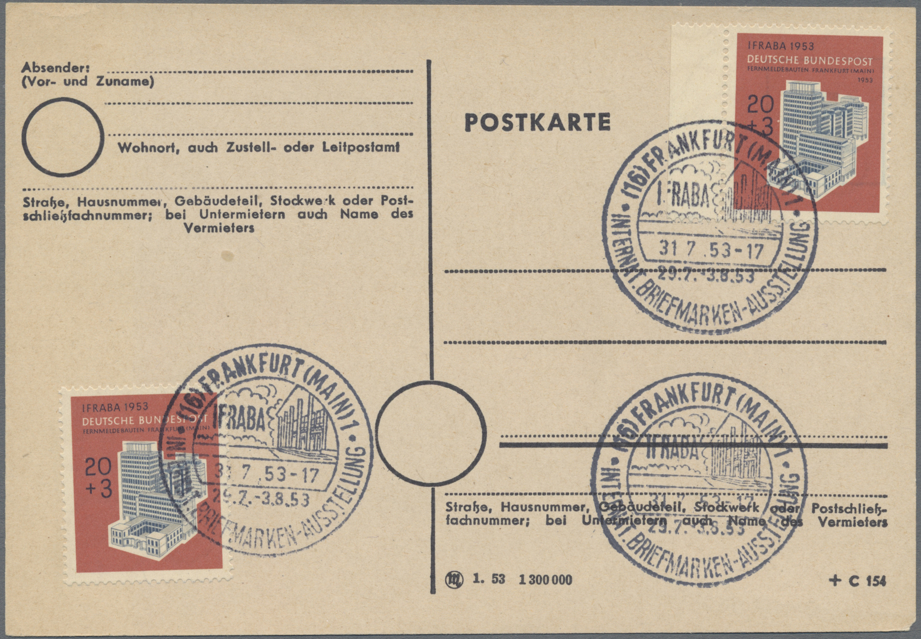 Lot 11841 - bundesrepublik deutschland - Auktionshaus Christoph Gärtner GmbH & Co. KG 57th AUCTION - Day 5 Lot 11841 - bundesrepublik deutschland - Auktionshaus Christoph Gärtner GmbH & Co. KG 57th AUCTION - Day 5