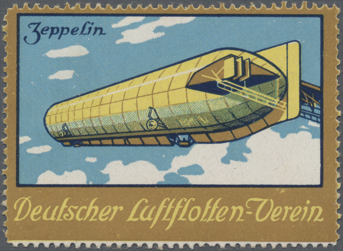 Lot 08002 - flugpost deutschland  -  Auktionshaus Christoph Gärtner GmbH & Co. KG 56th AUCTION - Day 4