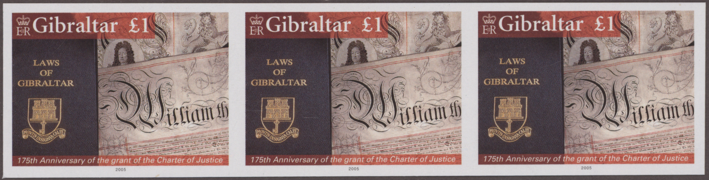 Lot 09158 - Gibraltar - Auktionshaus Christoph Gärtner GmbH & Co. KG 56th AUCTION - Day 4 Lot 09158 - Gibraltar - Auktionshaus Christoph Gärtner GmbH & Co. KG 56th AUCTION - Day 4